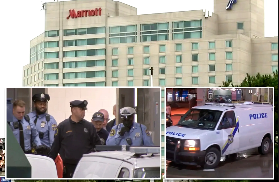 Stjuardesa gjendet e vdekur në dhomën e hotelit me çorape në gojë