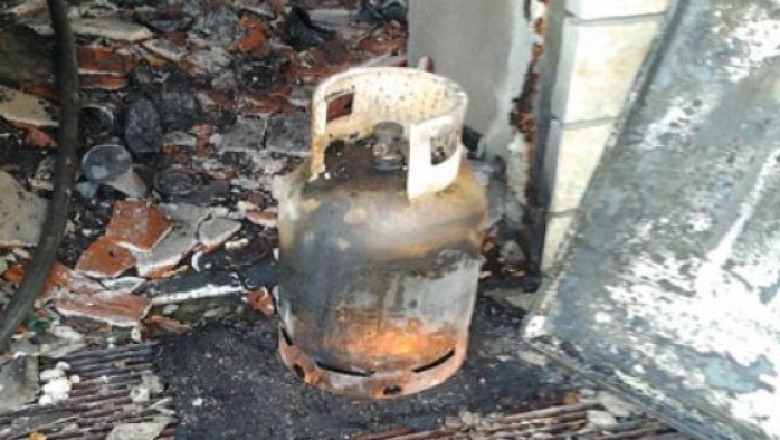 Shpërthen bombola e gazit në banesë, detajet e para
