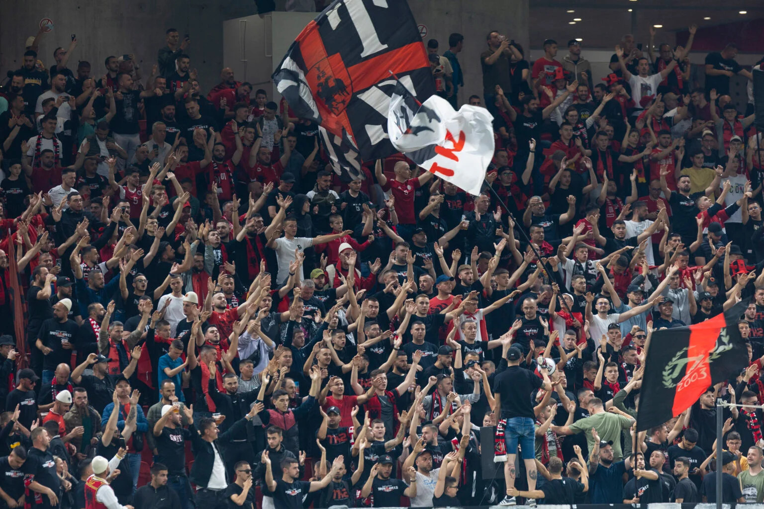 Shiten të gjitha biletat e ndeshjes Shqipëri – Poloni