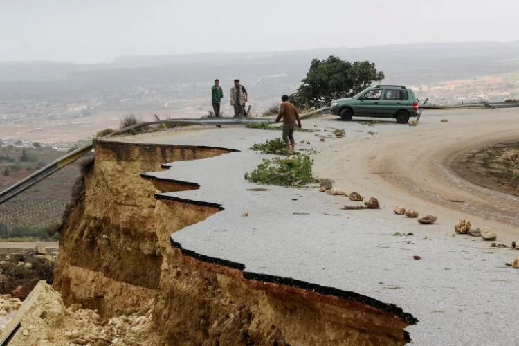 “Trupa kudo”, raportohen mijëra viktima nga përmbytjet katastrofike në Libi