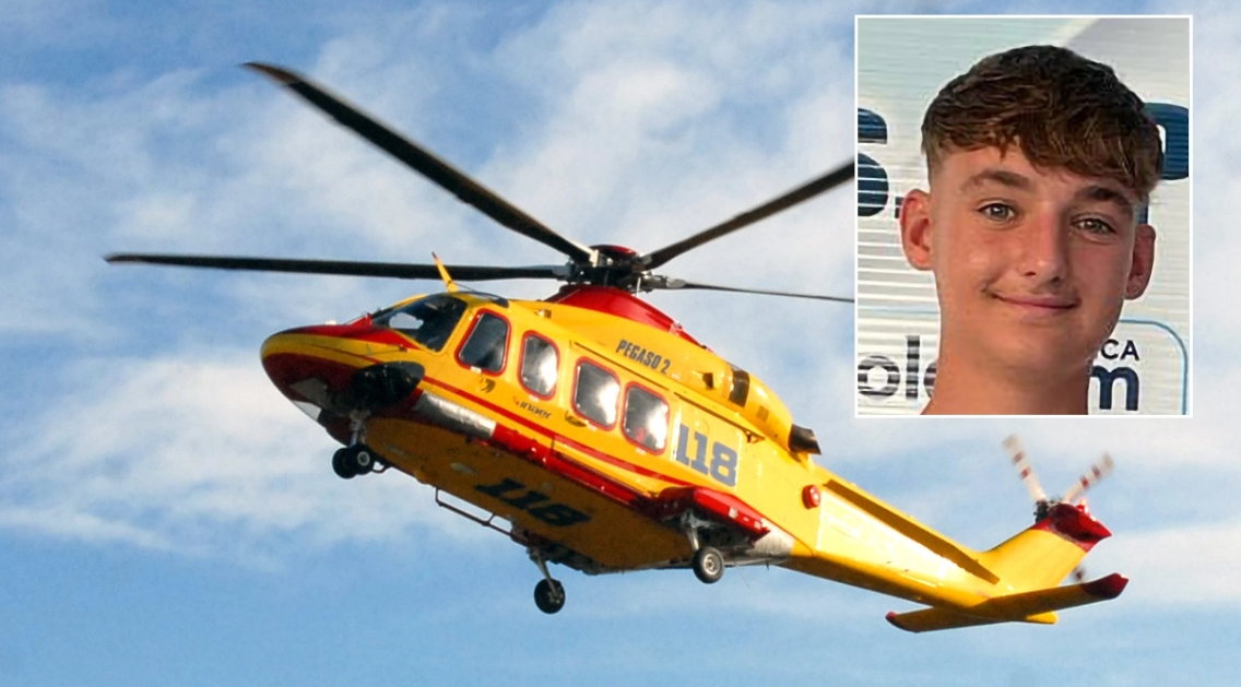 “Lamtumirë engjëll biond”, pas aksidentit tragjik, ndërron jetë 16-vjeçari shqiptar në Itali