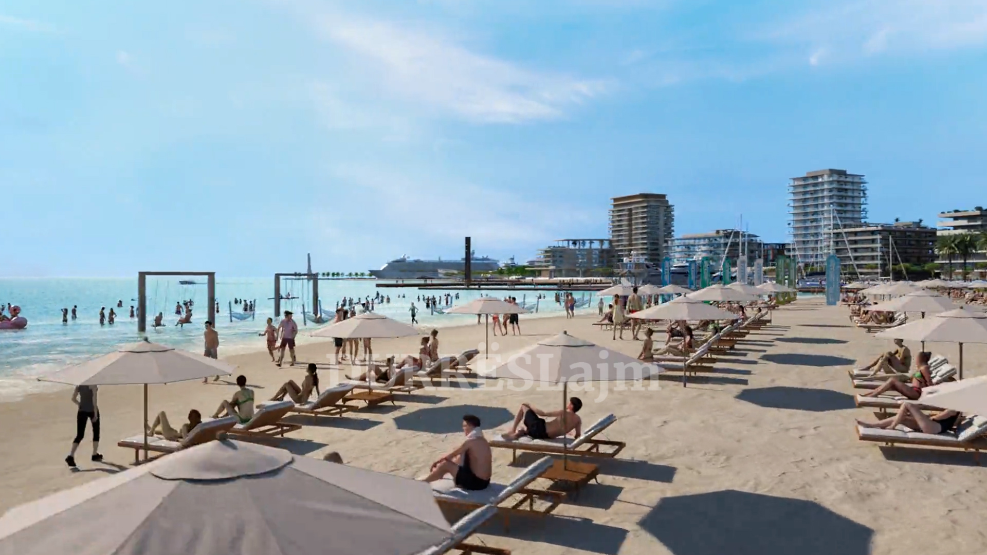 Bonifikimi i plazhit dhe lidhja e “Durrës Marina” me qytetin, Hereni: Nuk do të jetë projekt i mbyllur! (VIDEO)