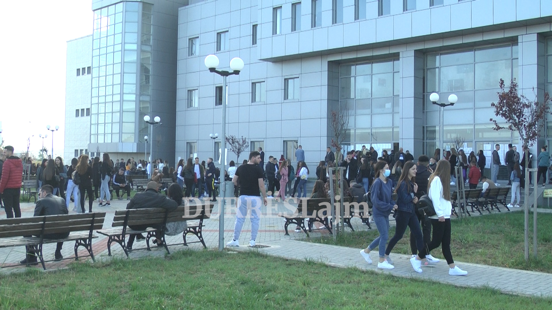 1187 studentë të rinj në UAMD, cilat janë degët më të preferuara dhe më pak të preferuara nga maturantët (VIDEO)