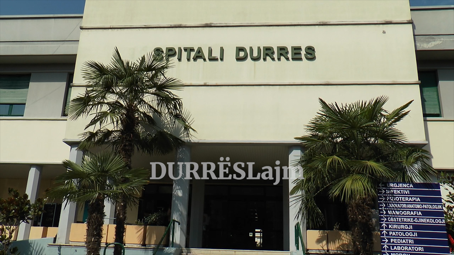 Jep dorëheqjen drejtoresha e spitalit të Durrësit, kush pritet ta zëvendësojë