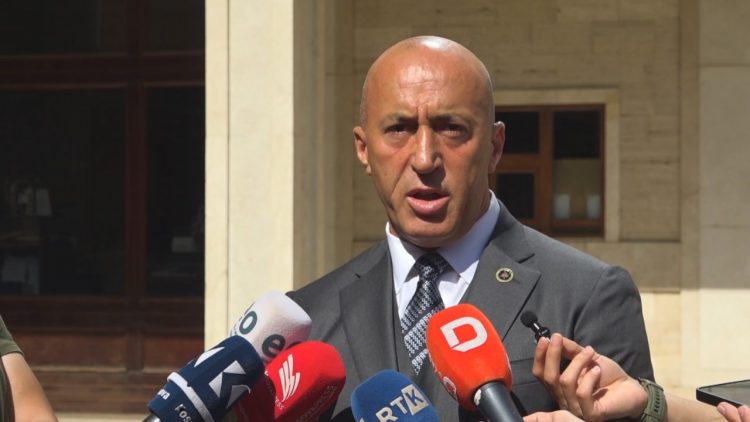 Haradinaj pas takimit me Osmanin: Rreziku për sigurinë e Kosovës vazhdon ende