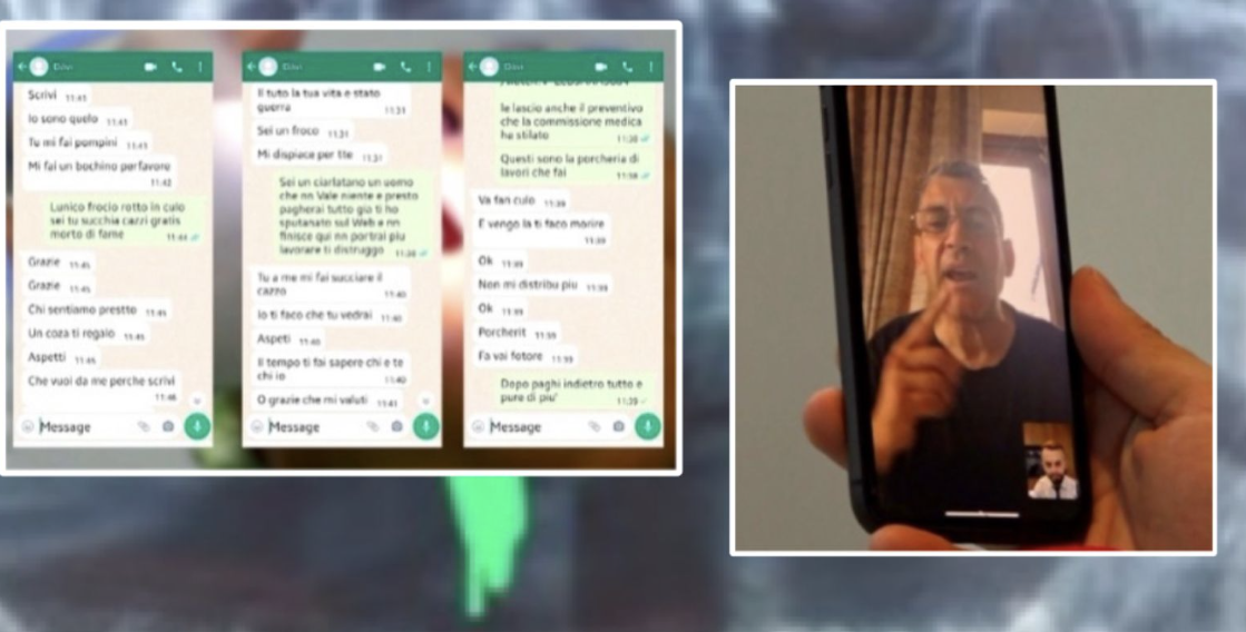 “O fytyrë m*t, pe**rast, do vij të të vras”. Dentisti i prish dhëmbët dhe kërcënon italianin