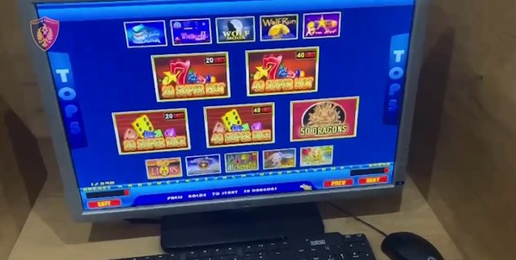 Goditen 2 raste të organizimit të paligjshëm të lojërave të fatit në Tiranë