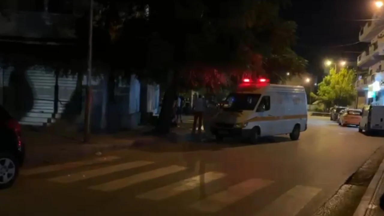 Vrasje me armë zjarri në Vlorë