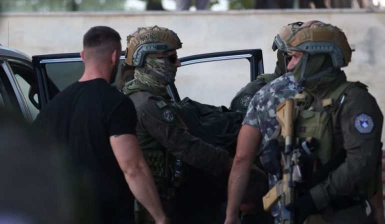 U arrestuan pas sulmit në veri të Kosovës, lirohen 4 nga të arrestuarit për ngjarjen në Banjskë