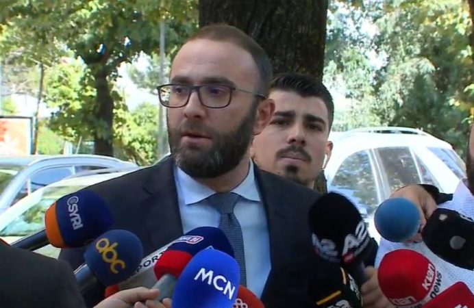 Bardhi zbulon për çfarë ra dakord me grupin e Berishës: Kemi marrë vendime të rëndësishme