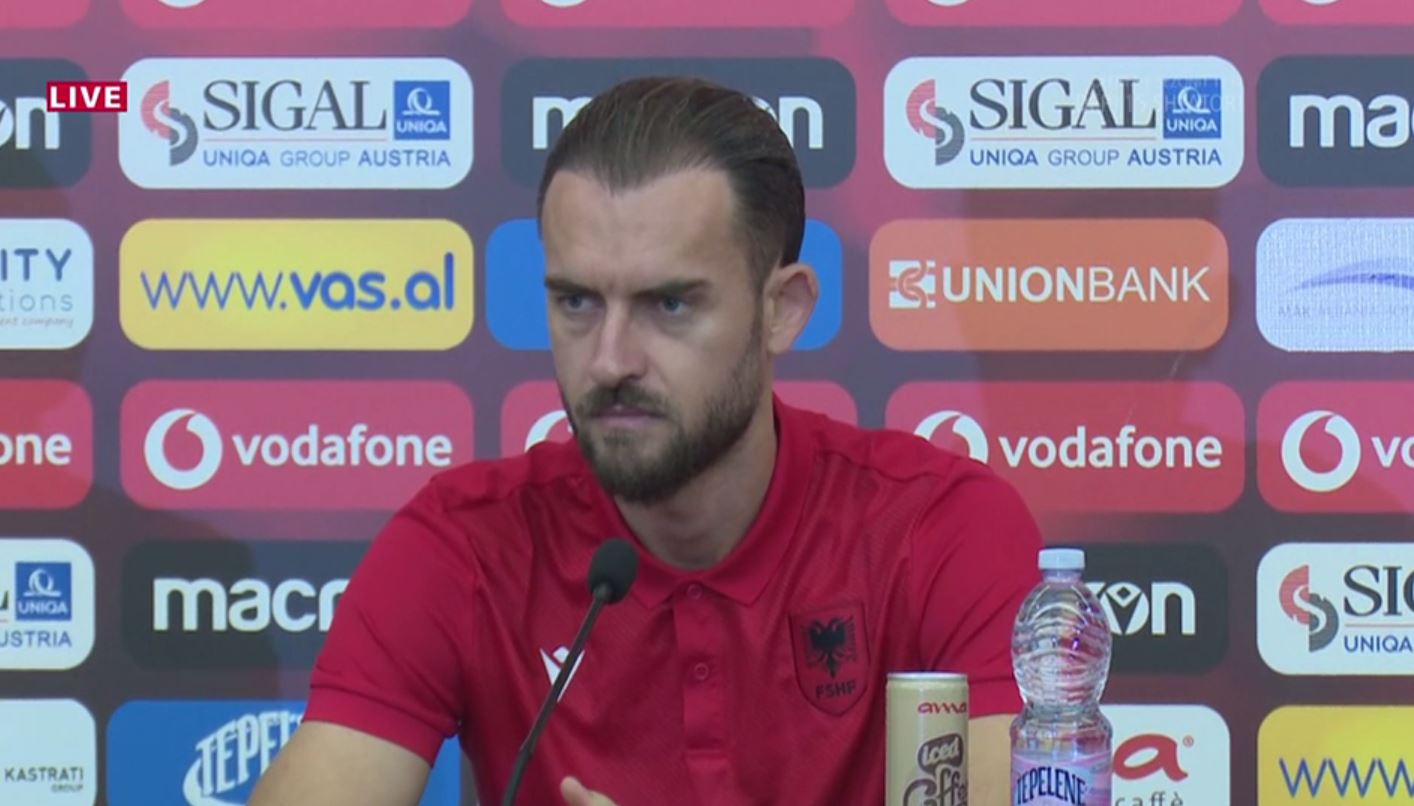 Cikalleshi tregon shanset për Euro 2024: Jemi rritur si kombëtare, në Çeki shkojmë për të marr tri pikët