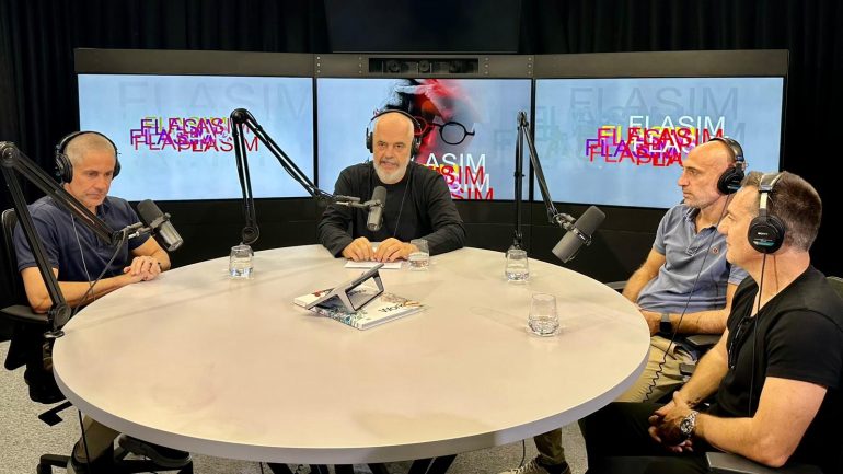 Silvinho “intervistohet” nga Rama: Ja skema si do shkojmë në Evropian!