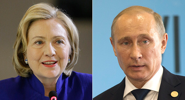“Vladimir ia ke bërë vetes’, Hillary Clinton ironizon Putinin për zgjerimin e NATO-s