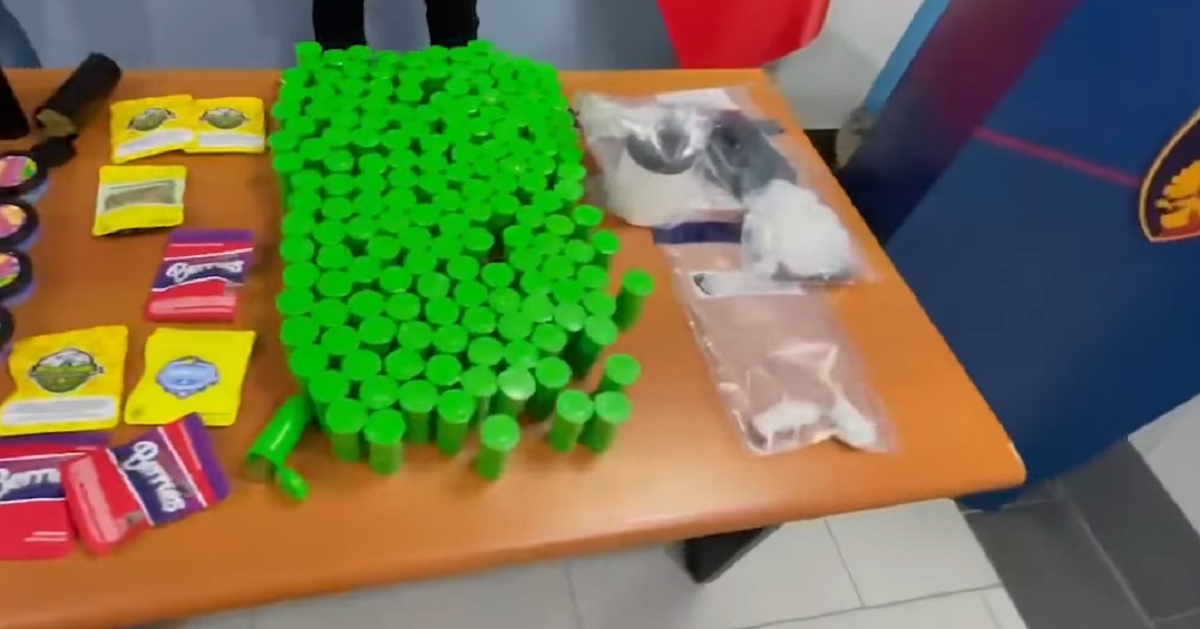 Megaoperacioni antidrogë “Tempulli”, arrestohet një 19-vjeçar i shpallur në kërkim