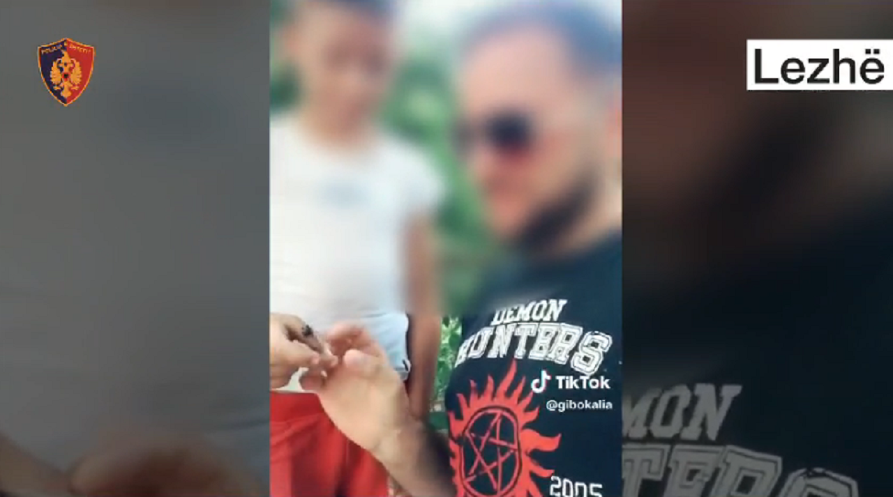 I dha për të pirë cigare me kanabis një fëmije të mitur, vihet në pranga 31-vjeçari