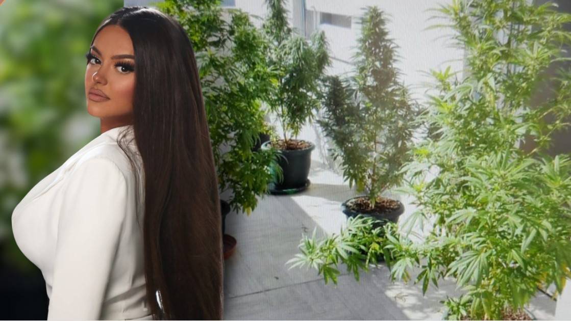 Iu gjet kanabis në ballkon, Gjykata e Tiranës liron Encën!