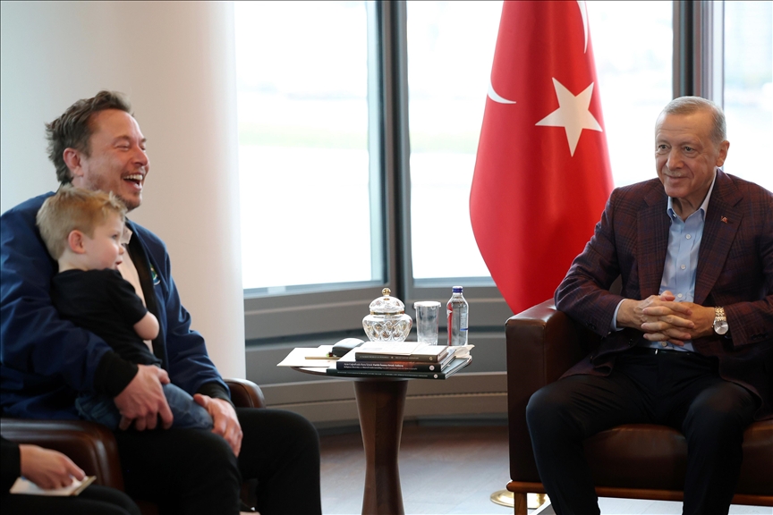 “Ku ndodhet partnerja jote?” Erdogan vendos në ‘siklet’ miliarderin Elon Musk