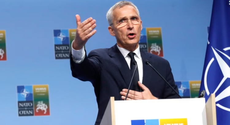 Stoltenberg: Duhet të përgatitemi për një luftë të gjatë në Ukrainë