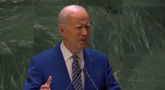 “Vetëm Rusia qëndron në rrugën e paqes”, Biden flet nga takimi i OKB: Nuk do ndalojmë mbështetjen për Ukrainën