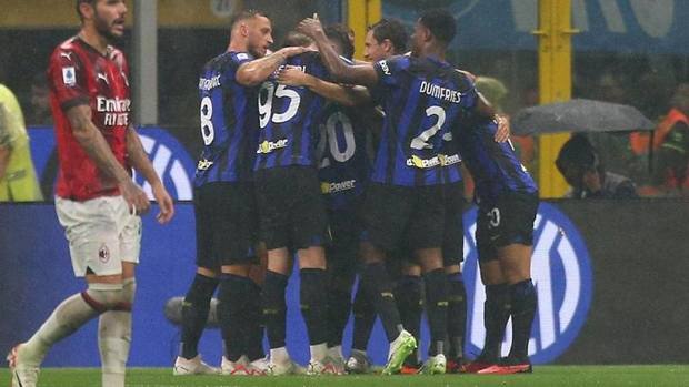Pesë fitore radhazi në derbi, Interi triumfon bindshëm ndaj Milanit në ‘San Siro’
