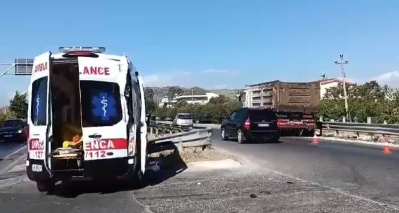 Ambulanca përplaset me kamionin, vdes pacienti brenda saj