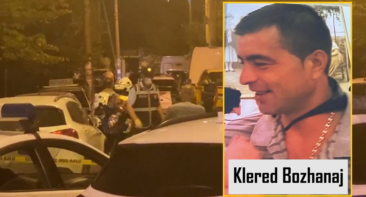 VIDEO/ Momenti i plagosjes së efektivit të “Shqiponjave” nga 42-vjeçari