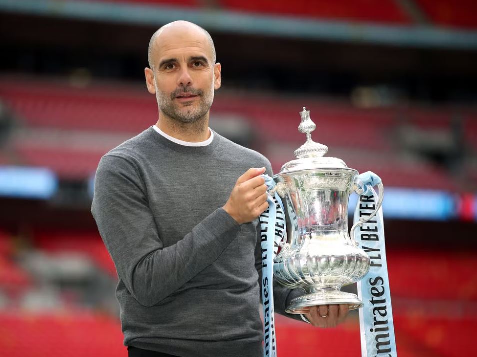 Në Angli janë të sigurt, Guardiola merr në drejtim kombëtaren