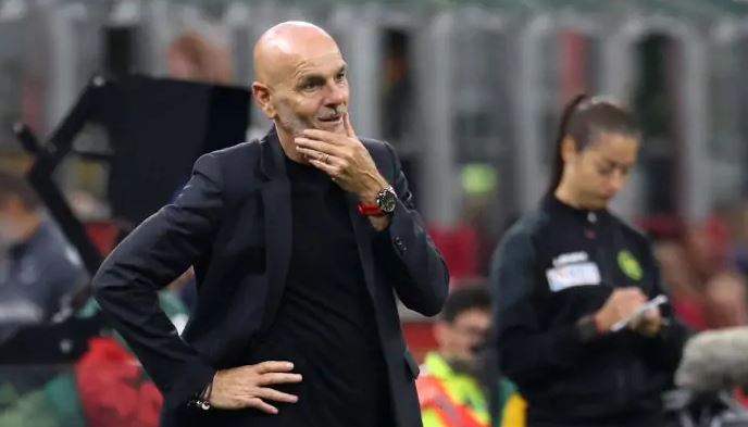 Një ditë pas turpërimit në derbi tension te Milani, drejtuesit i kërkojnë llogari Piolit