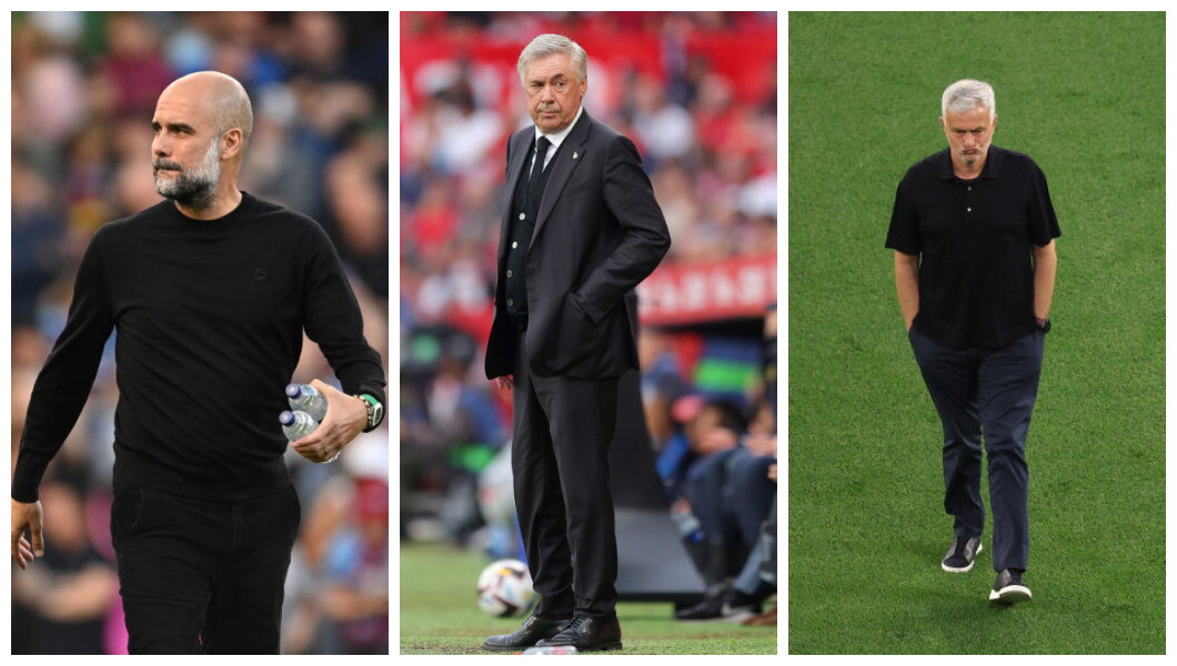 Nga Guardiola te Mourinho, renditja e 10 shpenzuesve më të mëdhenj të të gjitha kohërave