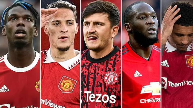 Pesë lojtarë për 402.5 milionë paund, si dështoi Manchester United në merkato