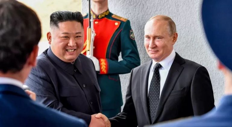 Putin dhe Kim drejt një marrëveshje armësh?! Koreja e Jugut në lëvizje pas Samitit të Rusisë, paralajmëron masa të fuqishme