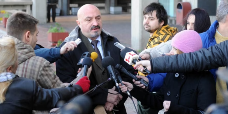 Radoiçiç konfirmon pjesëmarrjen dhe organizimin e sulmit në Banjskë