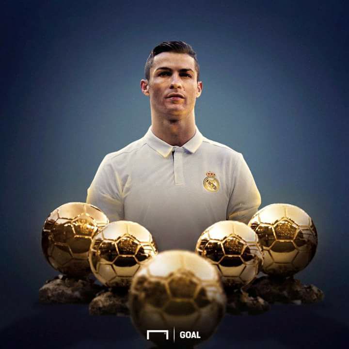 Ronaldo jashtë listës së “Topit të Artë”