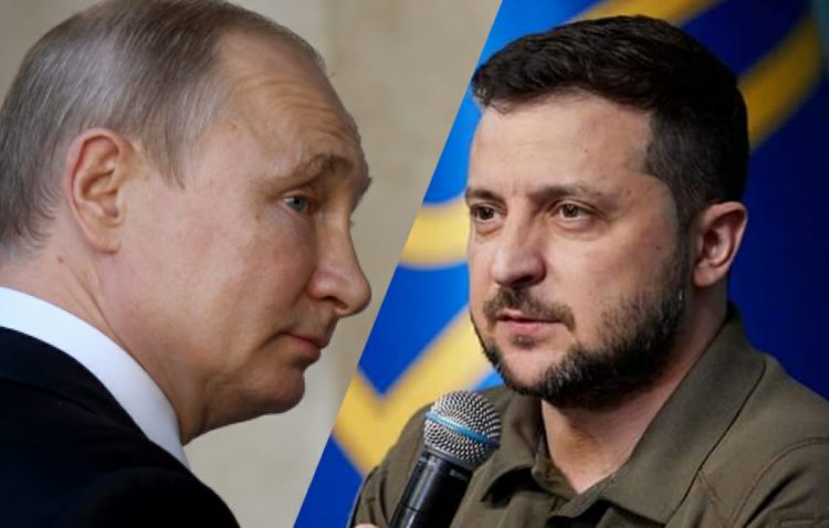 Zelensky: Putin urdhëroi vrasjen e shefit të Wagner, Prigozhin