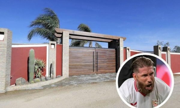 Sergio Ramosit i hyjnë hajdutët në Sevilla, fëmijët e tij gjendeshin brenda në shtëpi