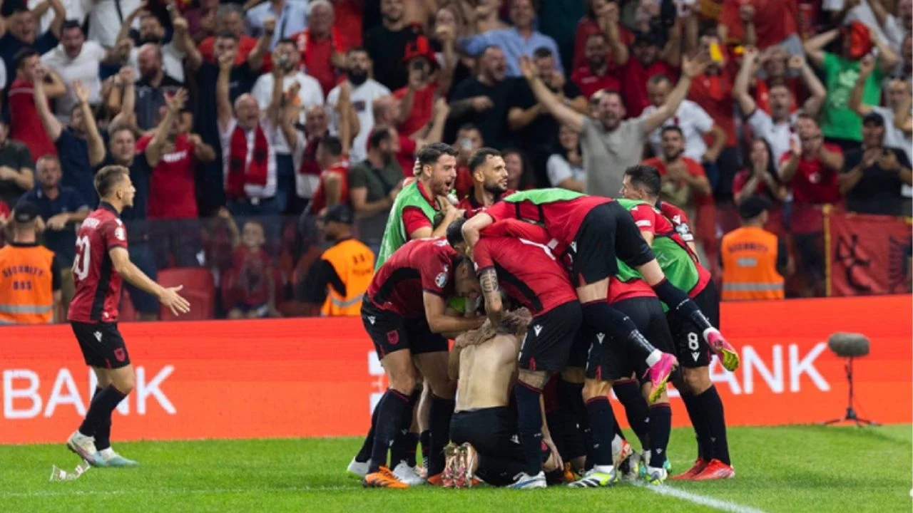 Shifrat dhe statistikat e Shqipërisë në Arenën Kombëtare