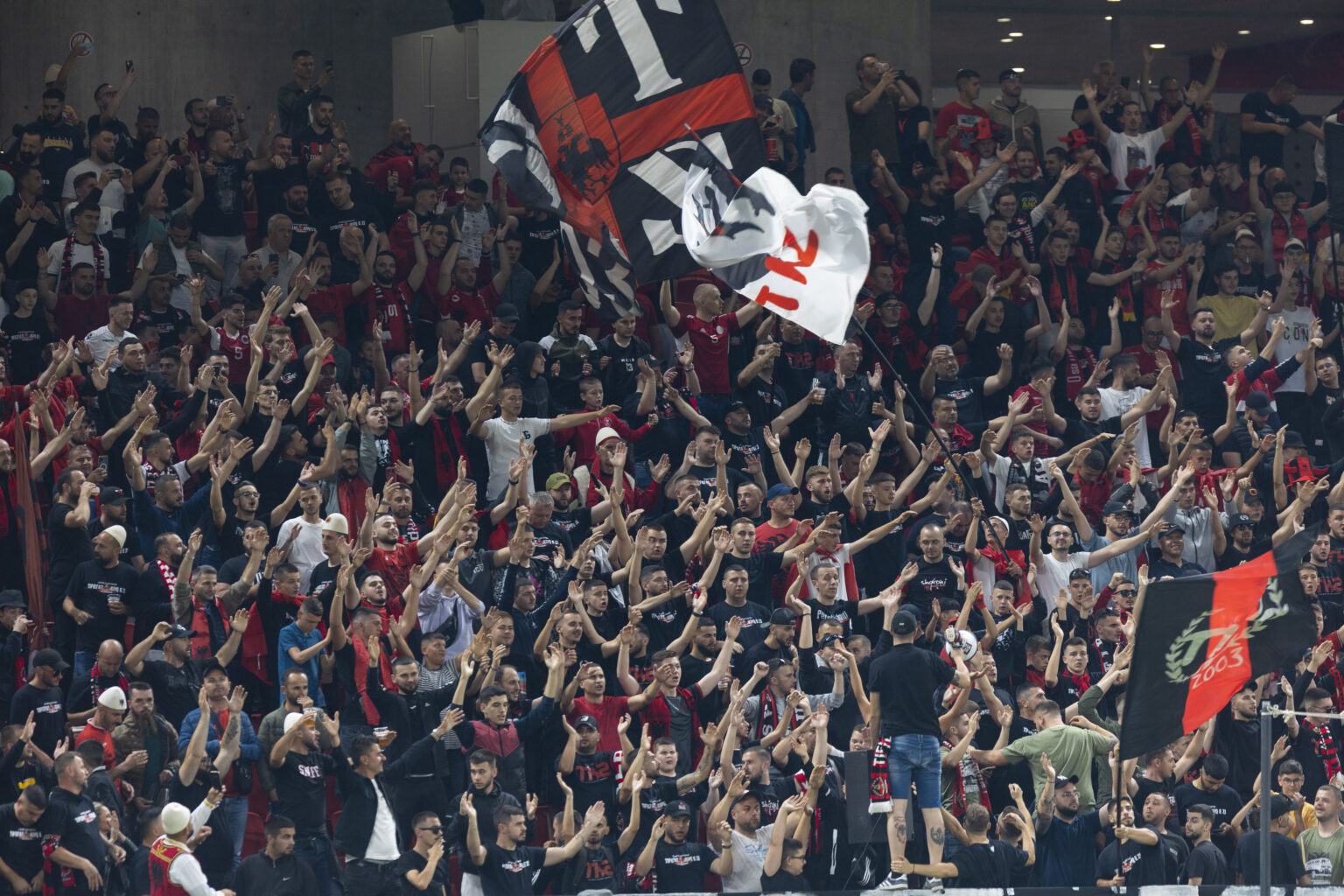 Shiten të gjitha biletat e ndeshjes Shqipëri – Poloni