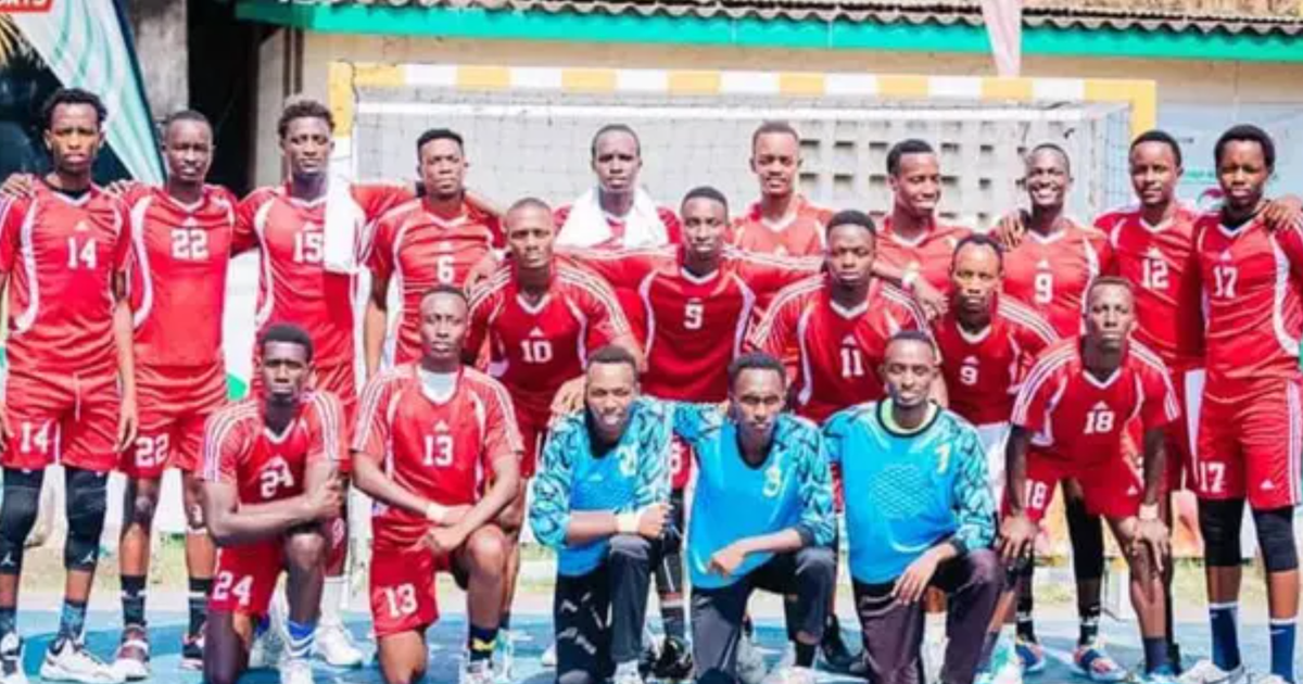 Shkuan në Kroaci gjatë një kampionati, ekipi i Burundit gjendet në Belgjikë duke aplikuar për azil