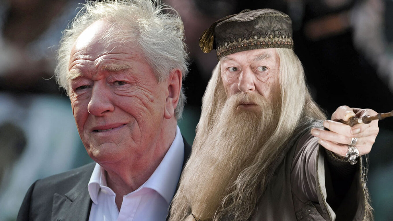 Vdes në moshën 82-vjeçare Michael Gabon, aktori që interpretoi personazhin e dashur Dumbledore në filmat e Harry Potter