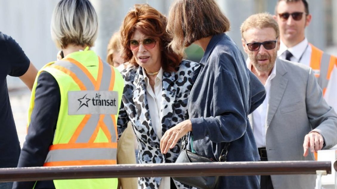 Sophia Loren rrëzohet në shtëpinë e saj, i nënshtrohet një operacioni me urgjencë