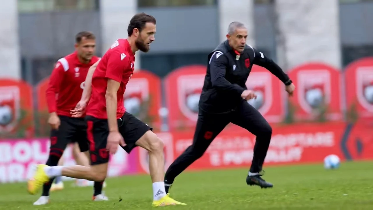 Zbulohet agjenda e Kombëtares për ndeshjet ndaj Çekisë dhe Polonisë