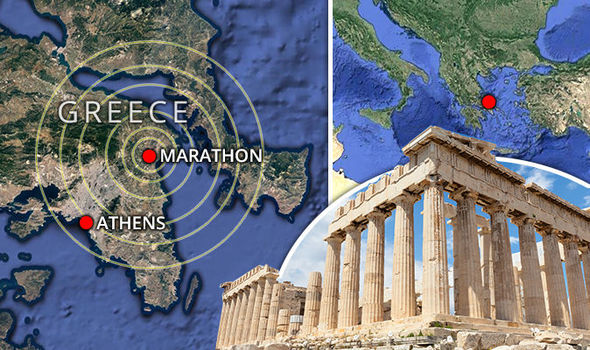 “Shkundet” toka në Greqi, 14 lëkundje tërmeti brenda 12 orësh
