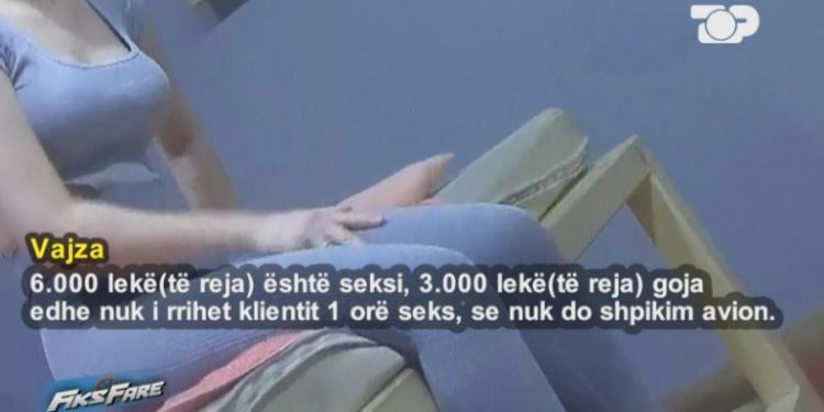 Qendrat e masazheve i kishin kthyer në “fole” prostitucioni, arrestohen 9 persona 