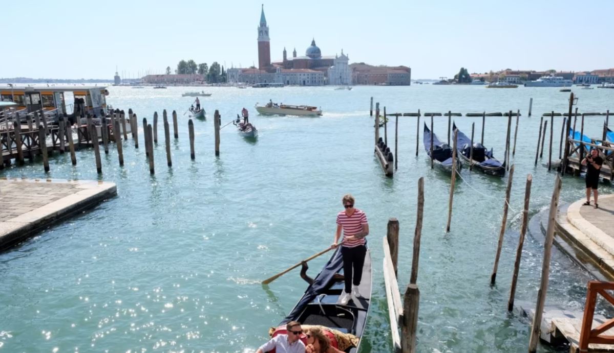 5 euro taksë dhe rezervim për të hyrë në Venecia