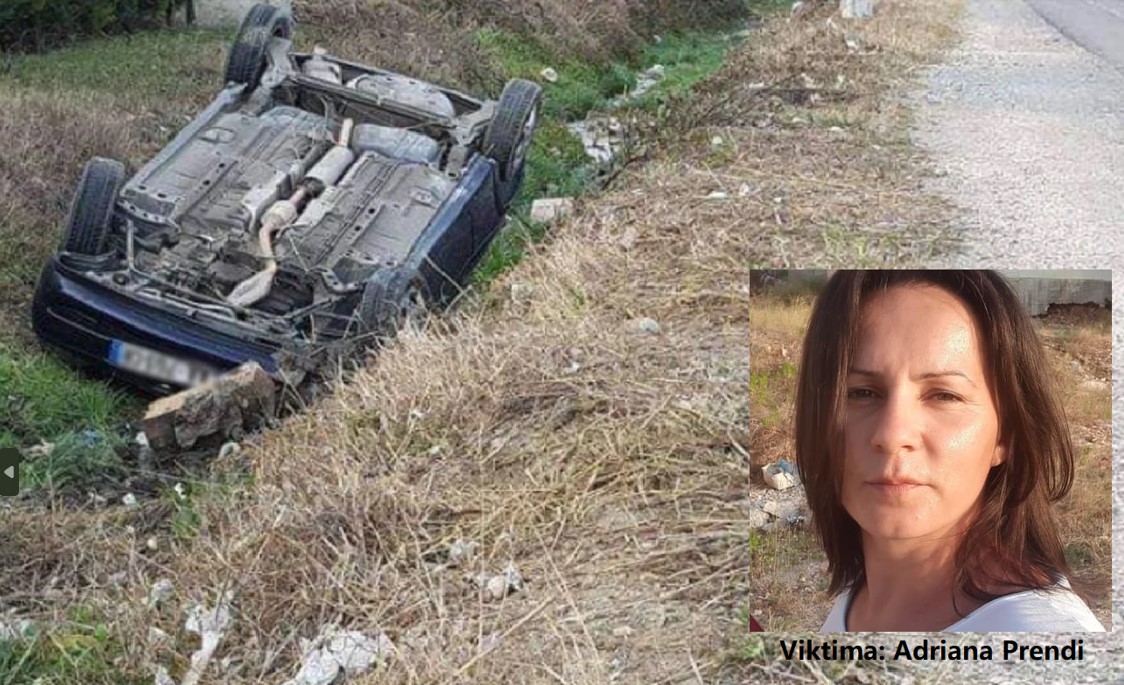 Sapo martoi vëllanë dhe kthehej në Greqi, cila është nëna e tre fëmijëve që humbi jetën në aksident