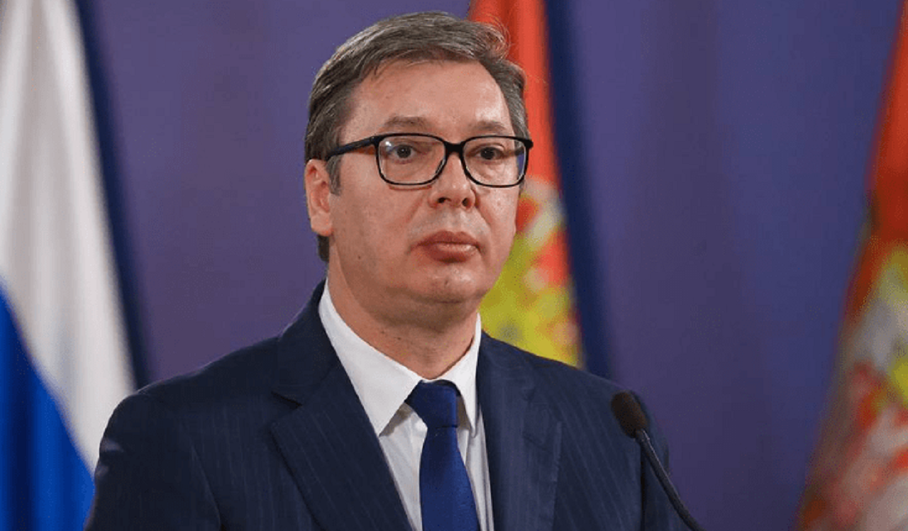 Vuçiç: Pres presion nga Perëndimi, por Serbia nuk do t’i vendosë sanksione Rusisë