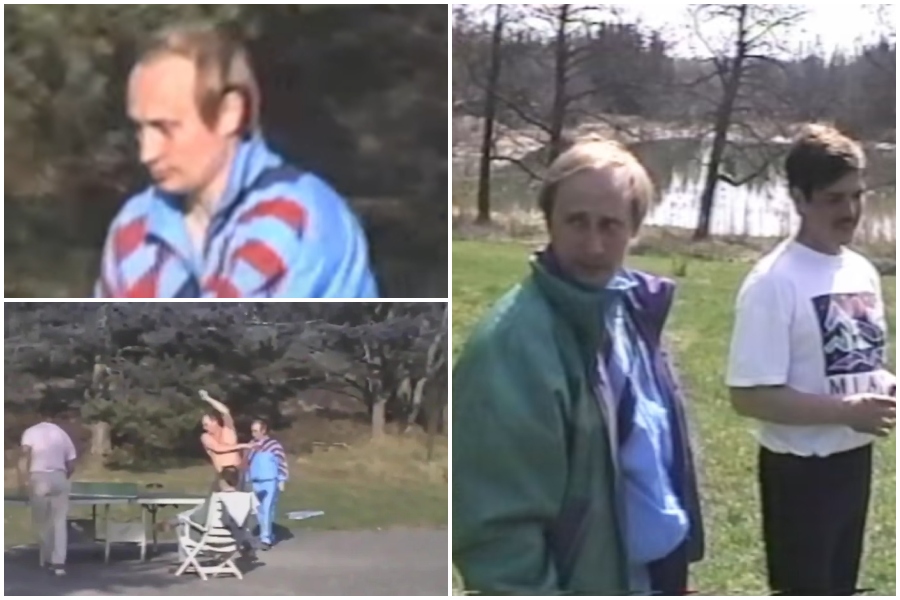 Zbulohet sporti i fshehur që Vladimir Putin praktikonte në vitet ‘90