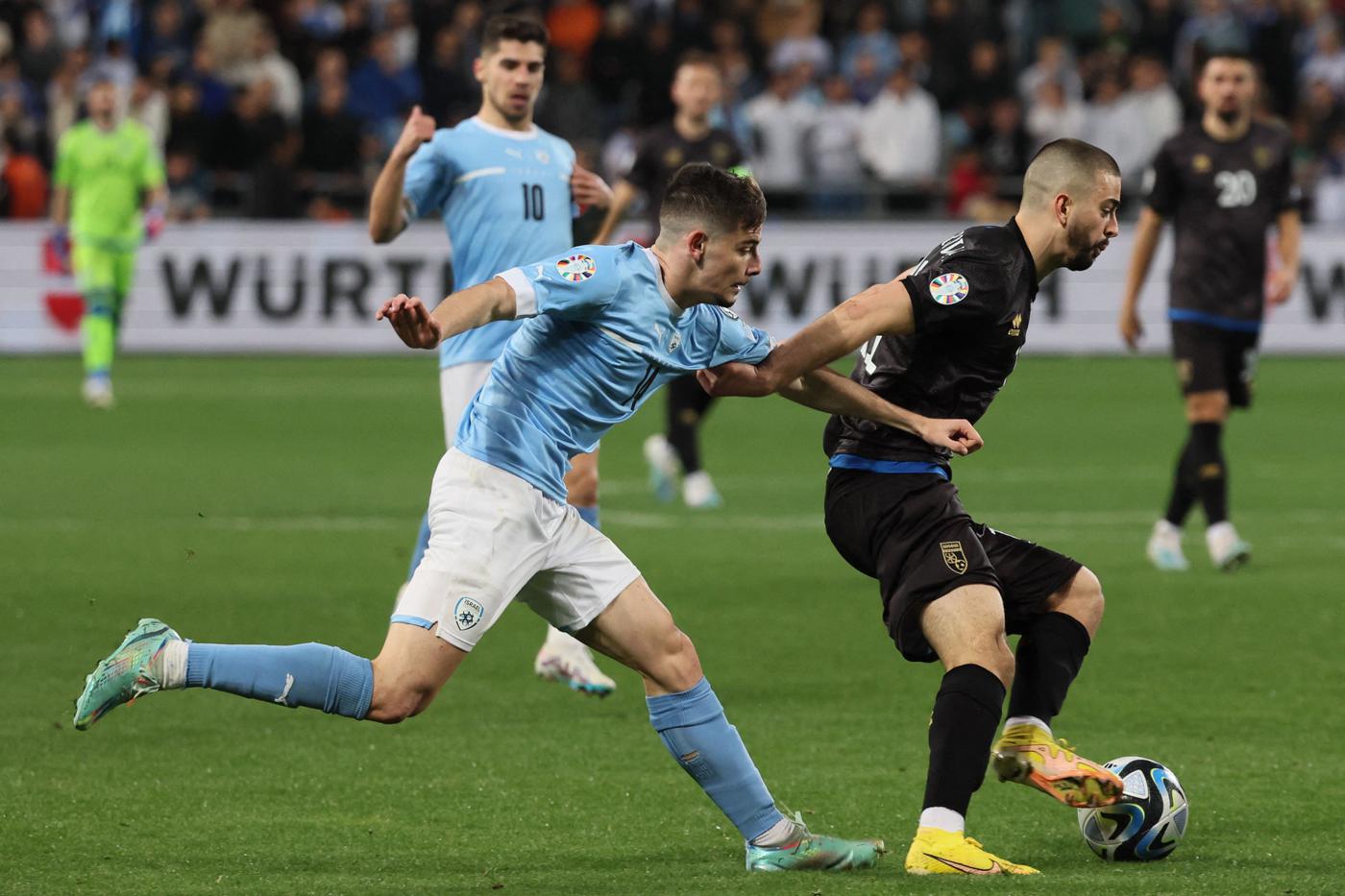 ​A do të luhet ndeshja Kosovë-Izrael, reagon federata e futbollit