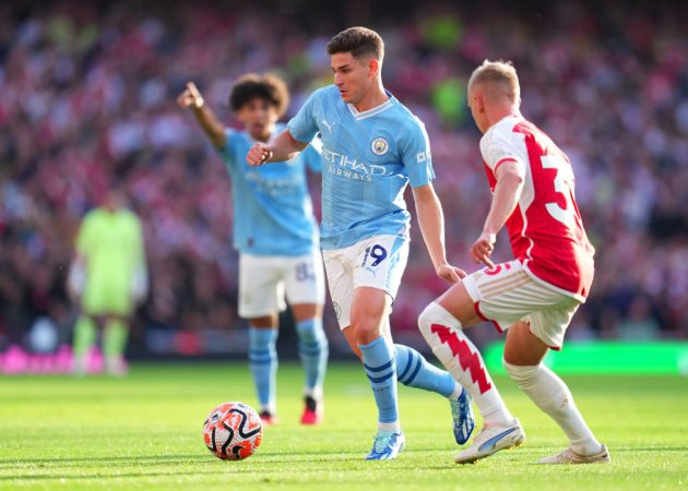 Arsenal mund minimalisht Manchester Cityn pas 8 vitesh në kampionat