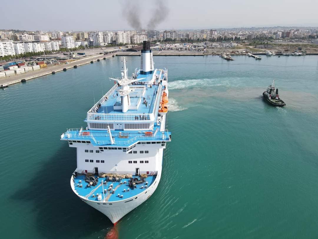 Katër anije për pak ditë në Portin e Durrësit, Rama: Priten rreth 2600 turistë deri në fund të tetorit